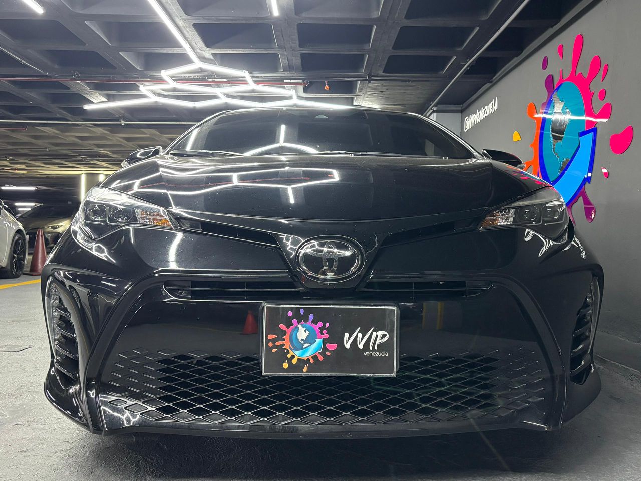Toyota Corolla SE – Año 2017