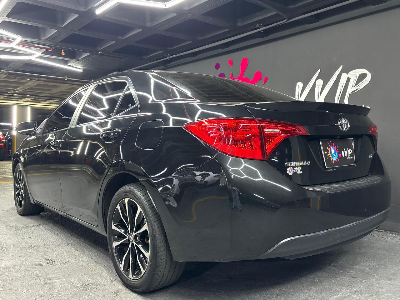 Toyota Corolla SE – Año 2017