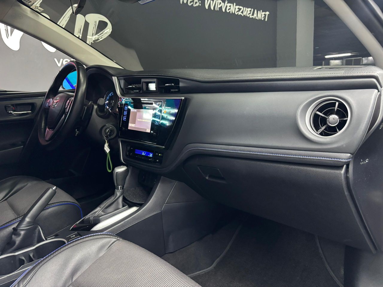 Toyota Corolla SE – Año 2017