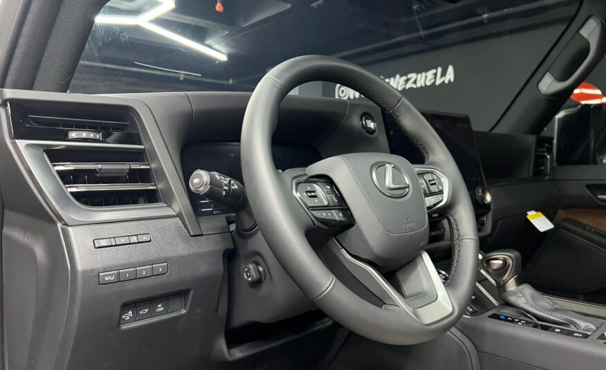 Lexus GX 550 – Año 2025