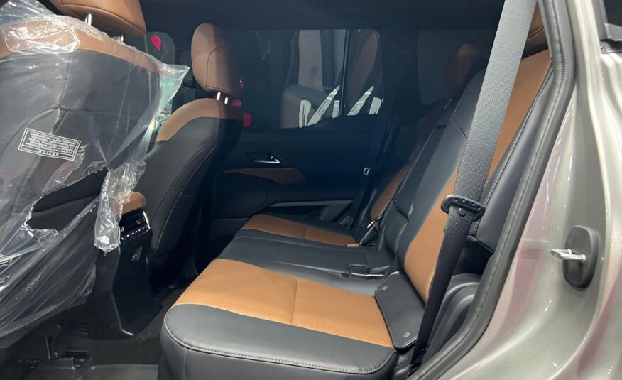 Lexus GX 550 – Año 2025