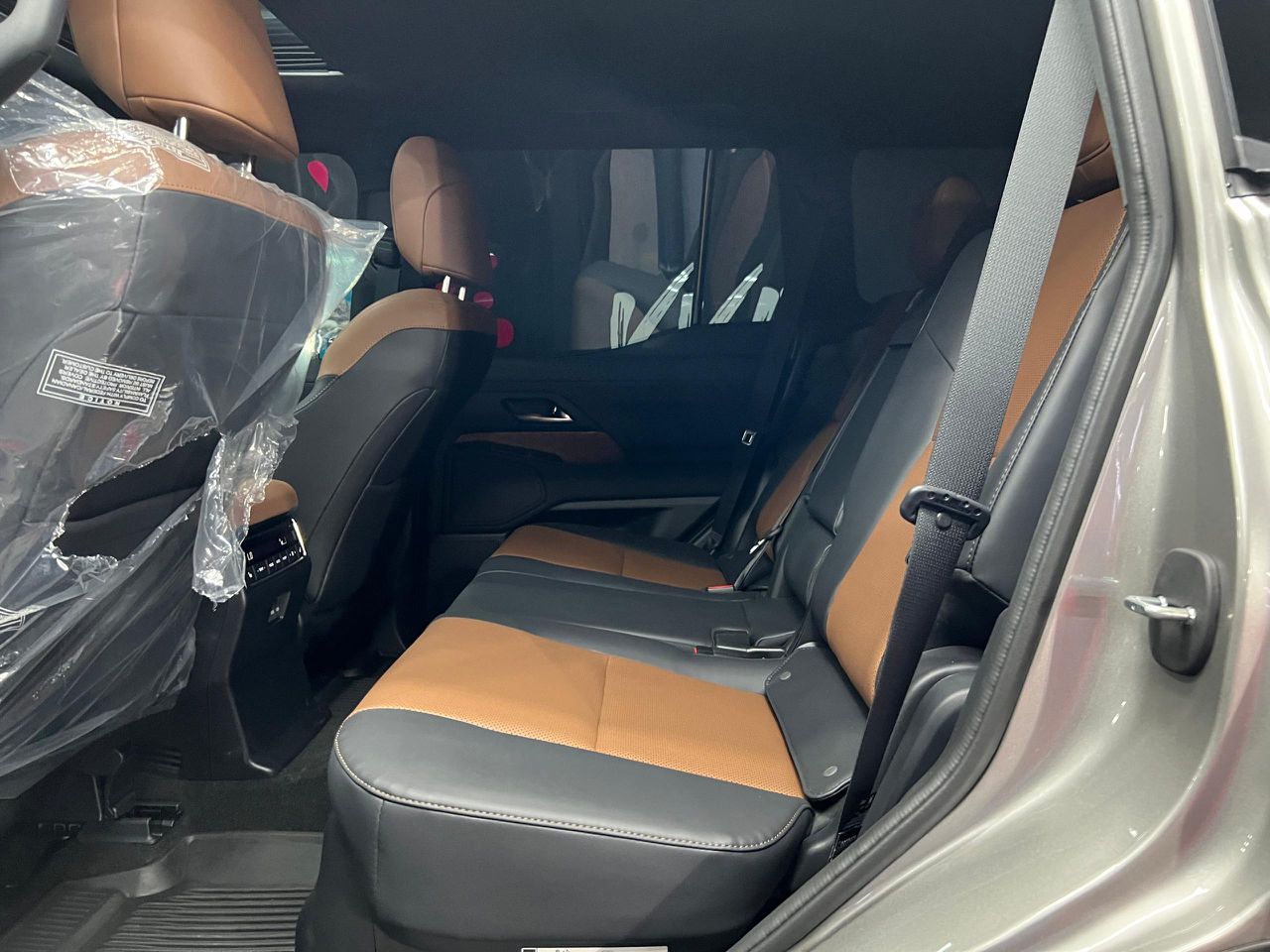 Lexus GX 550 – Año 2025