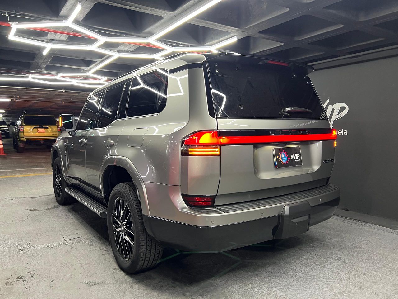 Lexus GX 550 – Año 2025