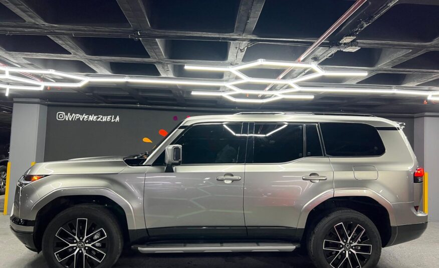 Lexus GX 550 – Año 2025