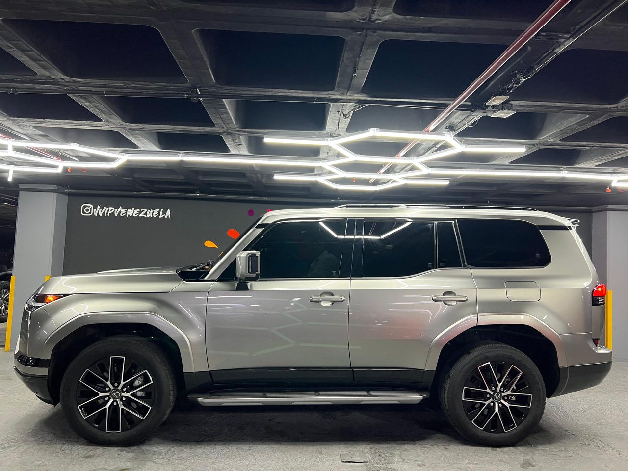 Lexus GX 550 – Año 2025