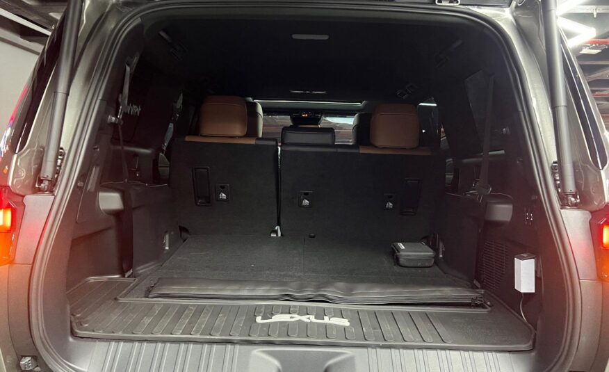 Lexus GX 550 – Año 2025