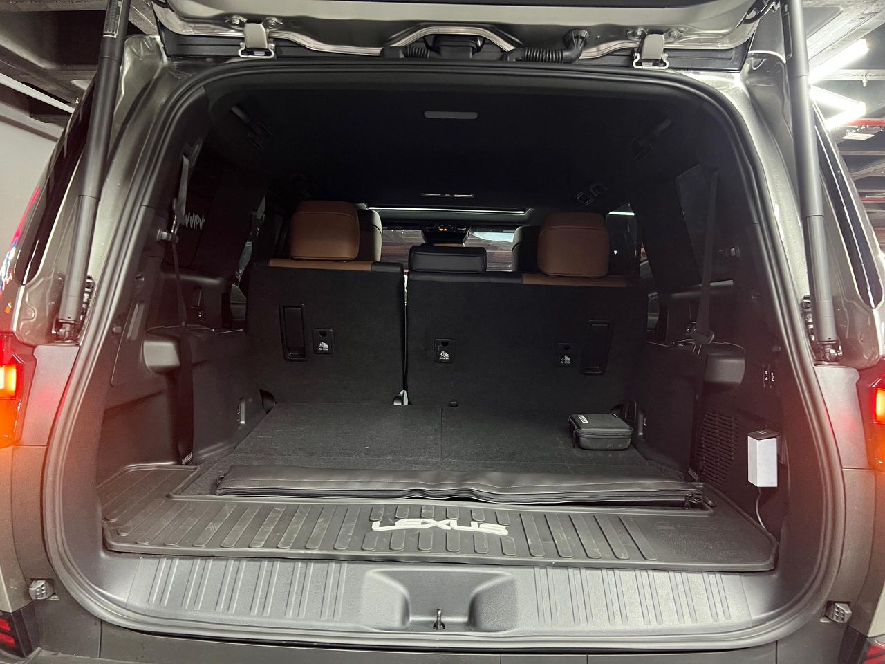 Lexus GX 550 – Año 2025