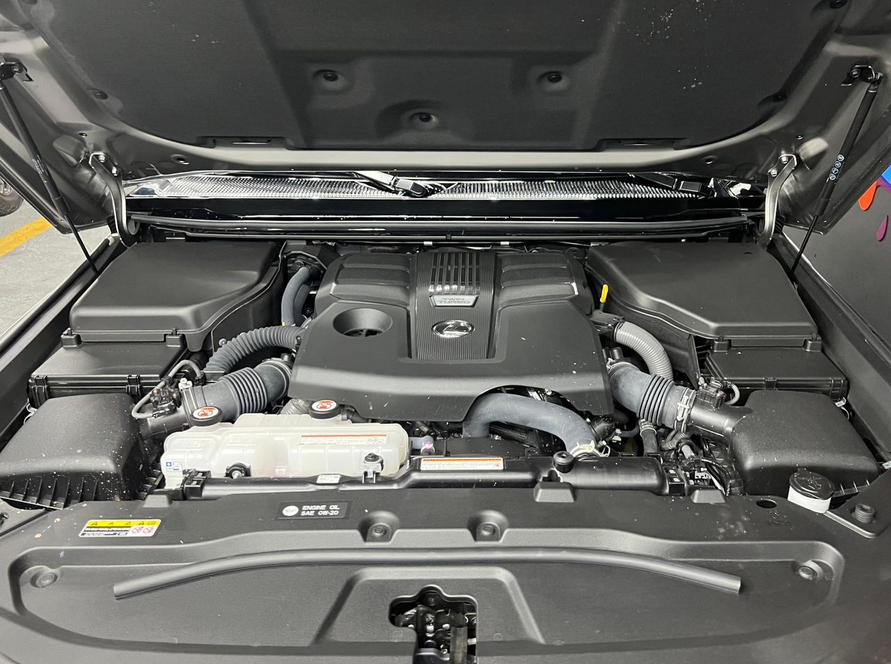 Lexus GX 550 – Año 2025