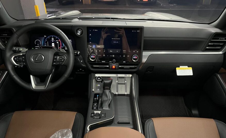 Lexus GX 550 – Año 2025