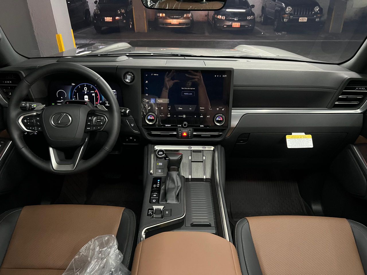 Lexus GX 550 – Año 2025