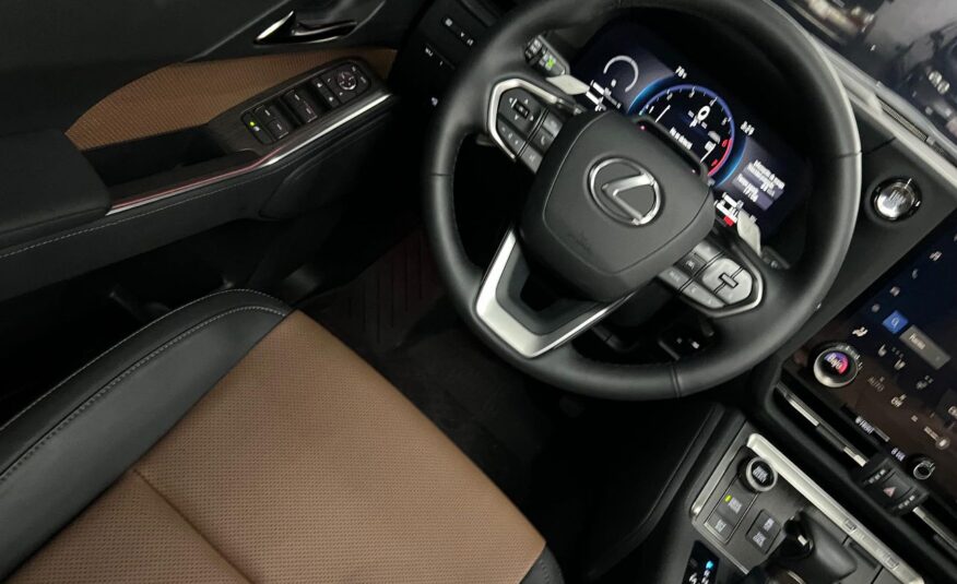 Lexus GX 550 – Año 2025