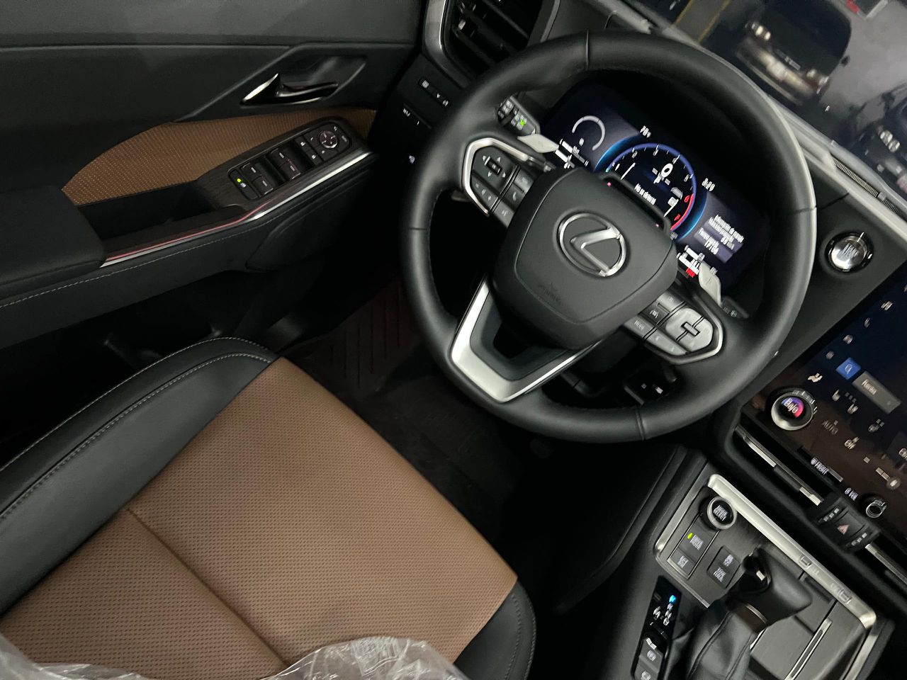 Lexus GX 550 – Año 2025