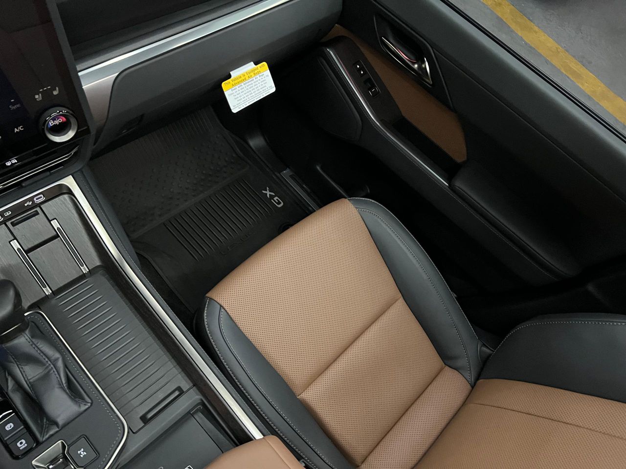 Lexus GX 550 – Año 2025