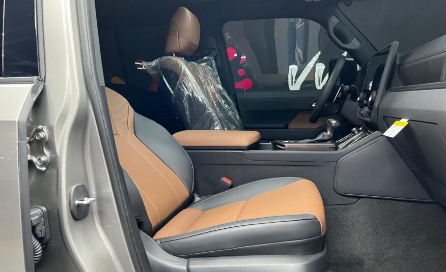 Lexus GX 550 – Año 2025