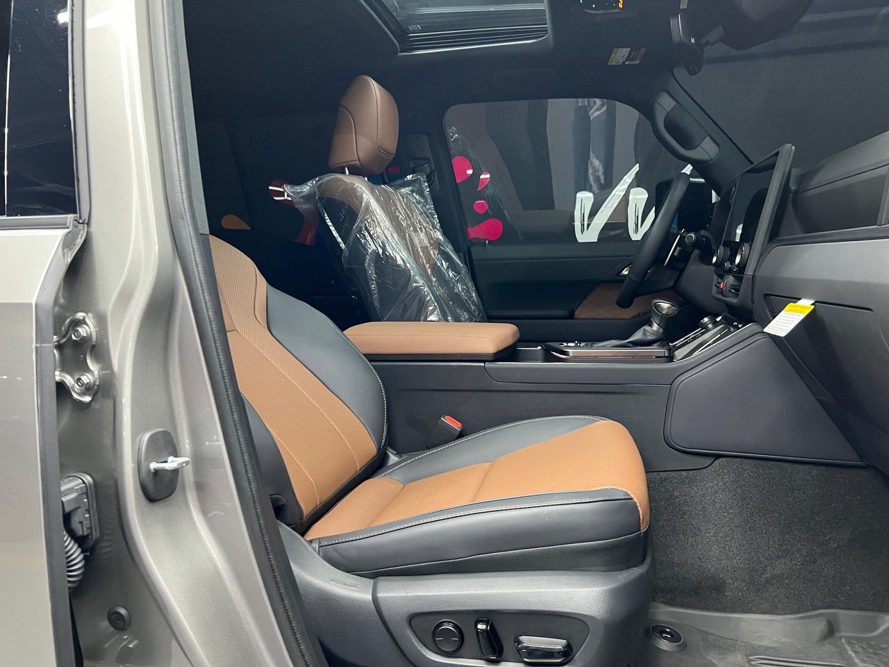 Lexus GX 550 – Año 2025