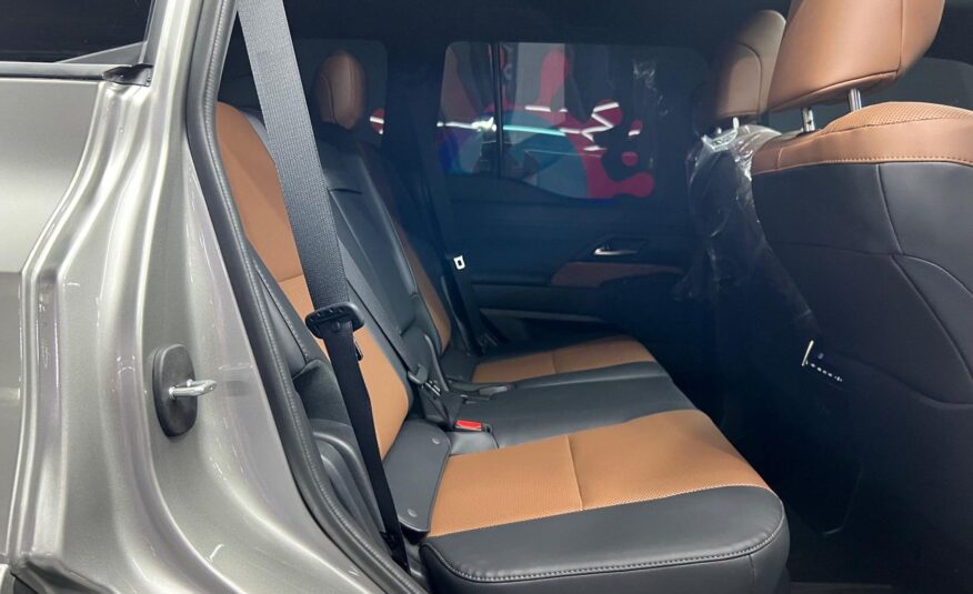 Lexus GX 550 – Año 2025