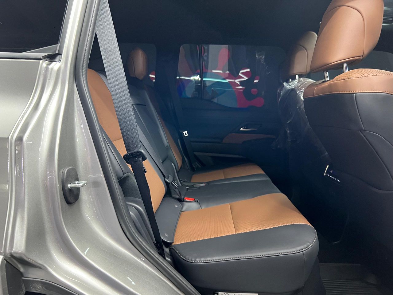 Lexus GX 550 – Año 2025