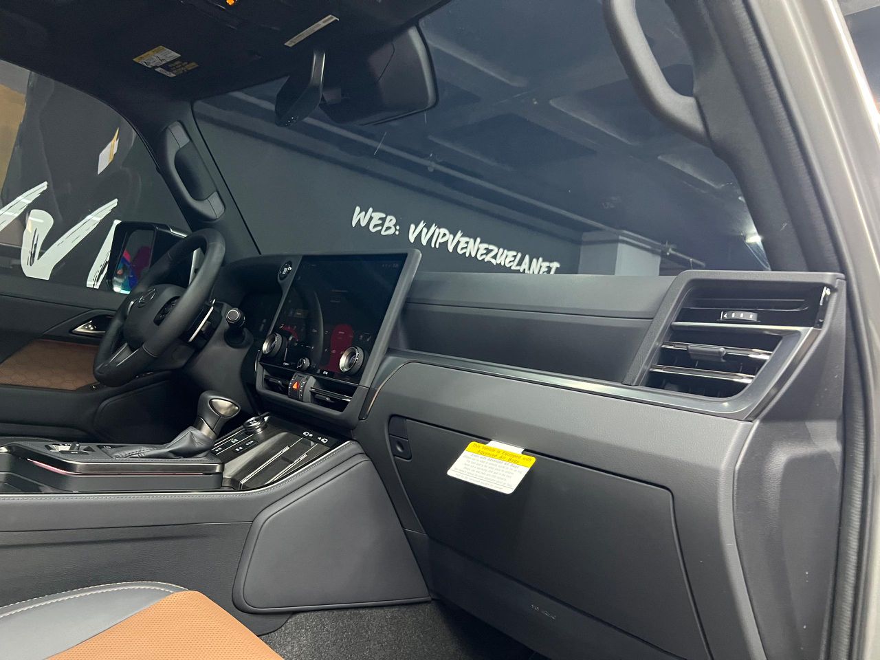 Lexus GX 550 – Año 2025