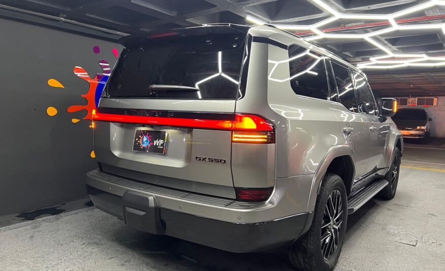 Lexus GX 550 – Año 2025