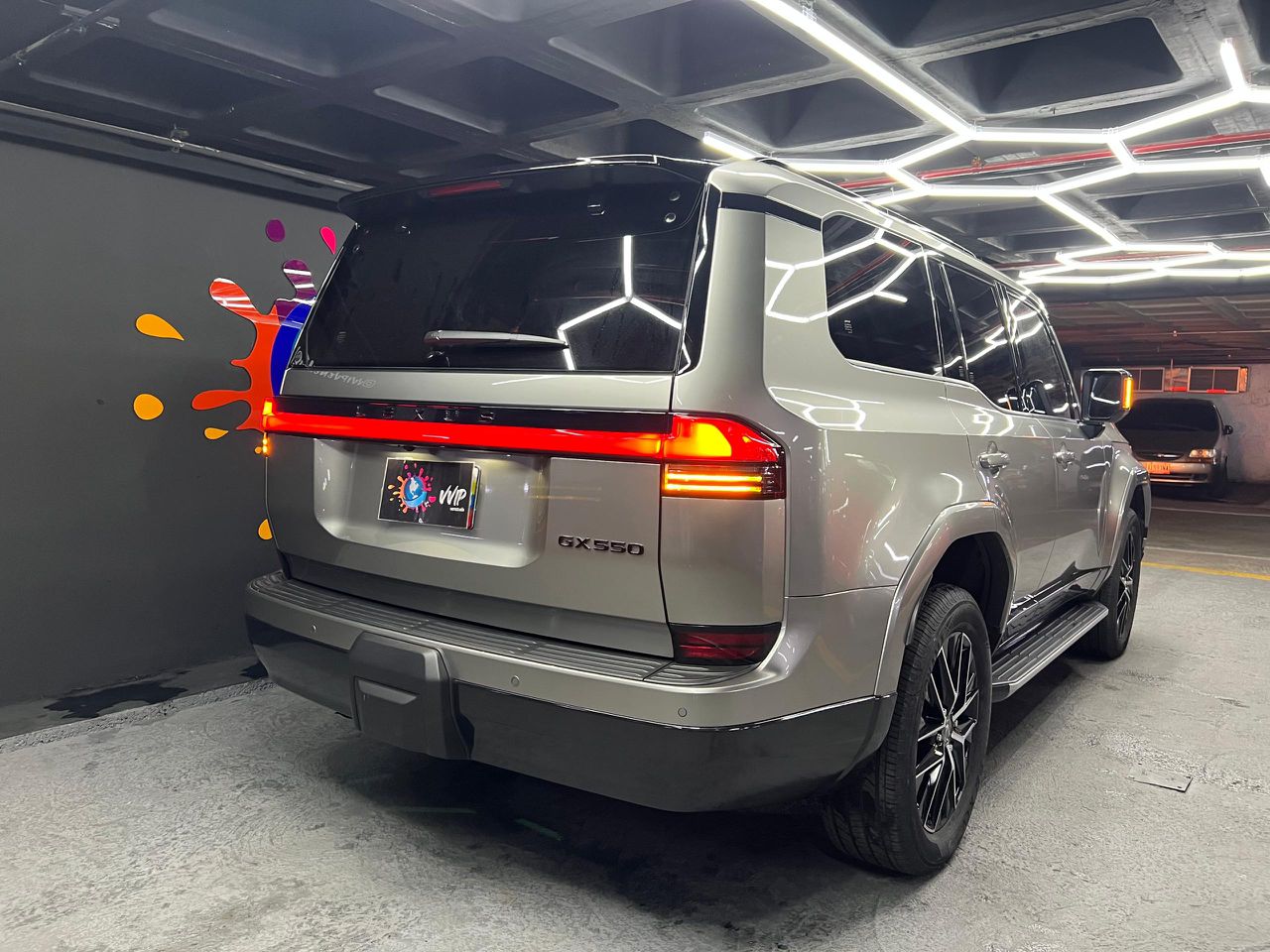 Lexus GX 550 – Año 2025