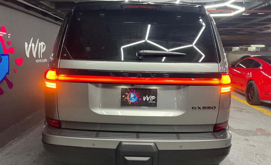 Lexus GX 550 – Año 2025