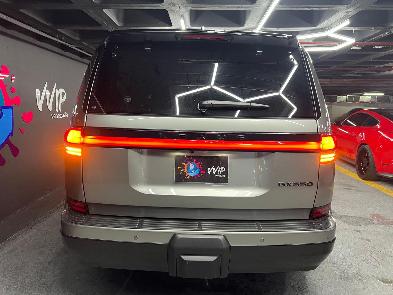 Lexus GX 550 – Año 2025