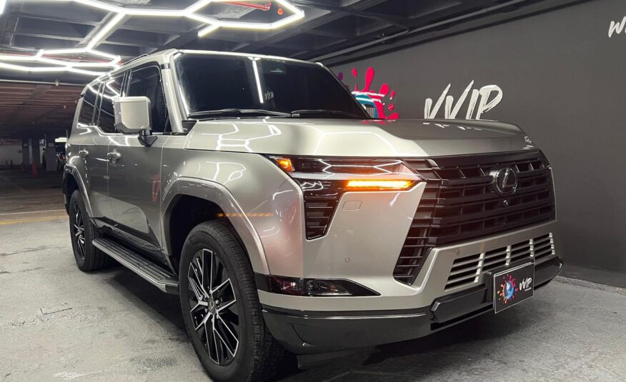 Lexus GX 550 – Año 2025
