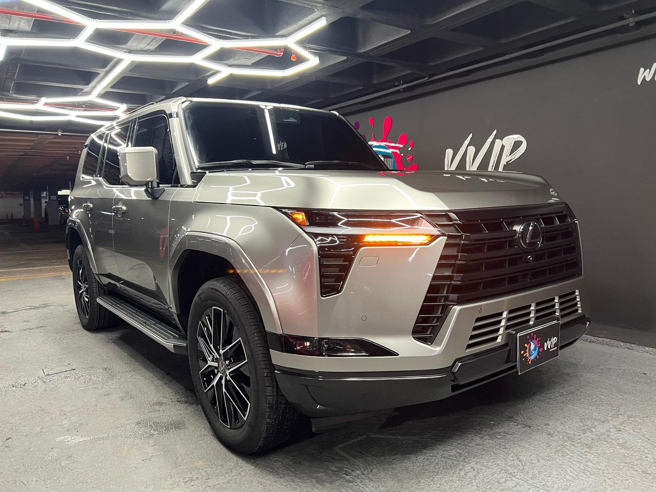 Lexus GX 550 – Año 2025