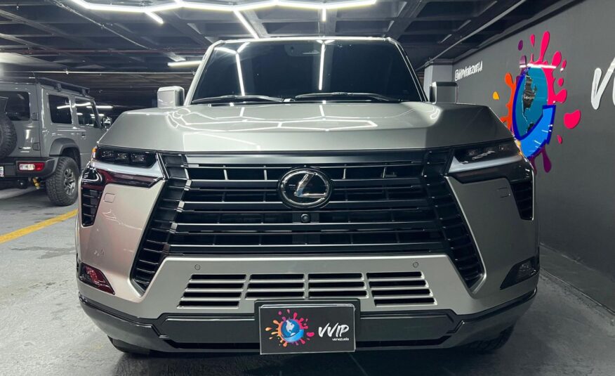 Lexus GX 550 – Año 2025