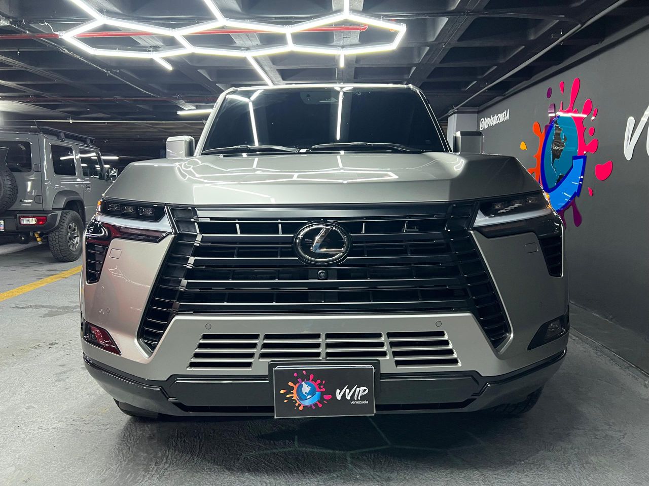 Lexus GX 550 – Año 2025