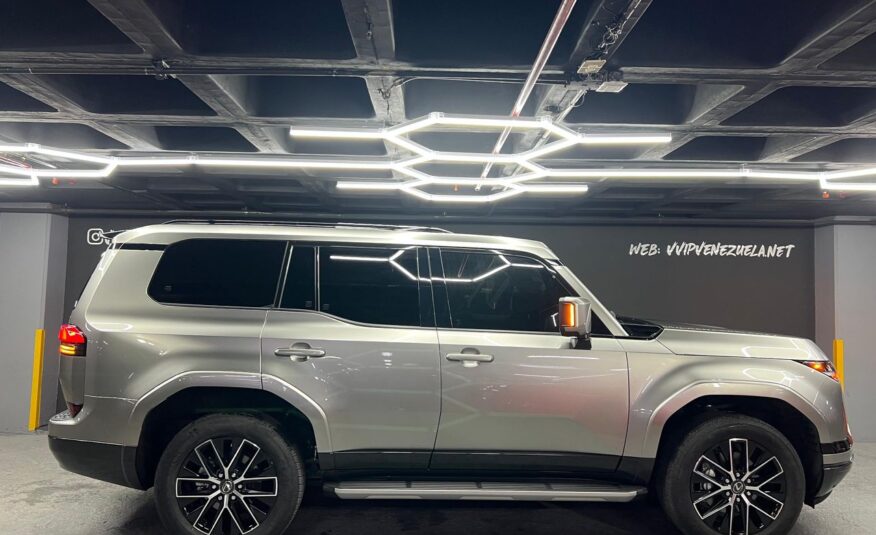 Lexus GX 550 – Año 2025