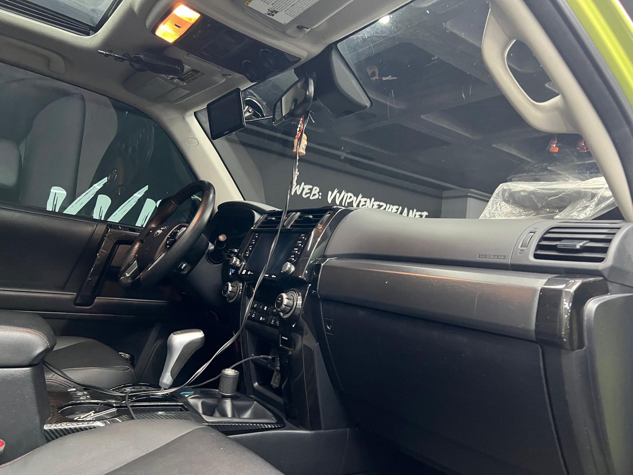 Toyota 4Runner TRD Pro – Año 2022