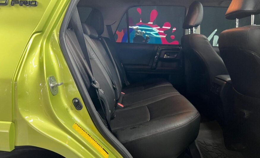 Toyota 4Runner TRD Pro – Año 2022