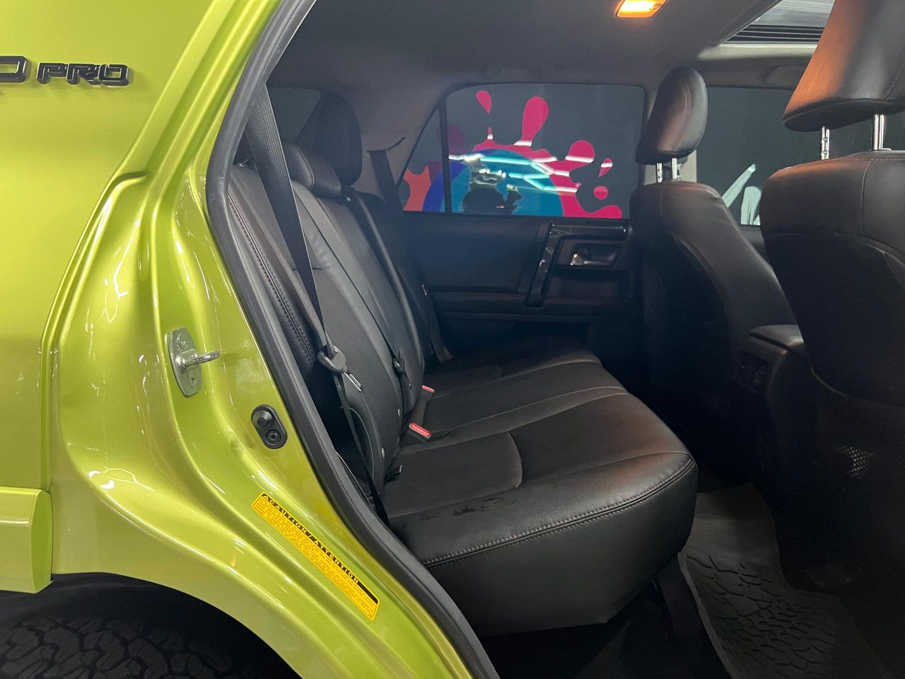 Toyota 4Runner TRD Pro – Año 2022