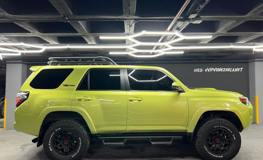 Toyota 4Runner TRD Pro – Año 2022