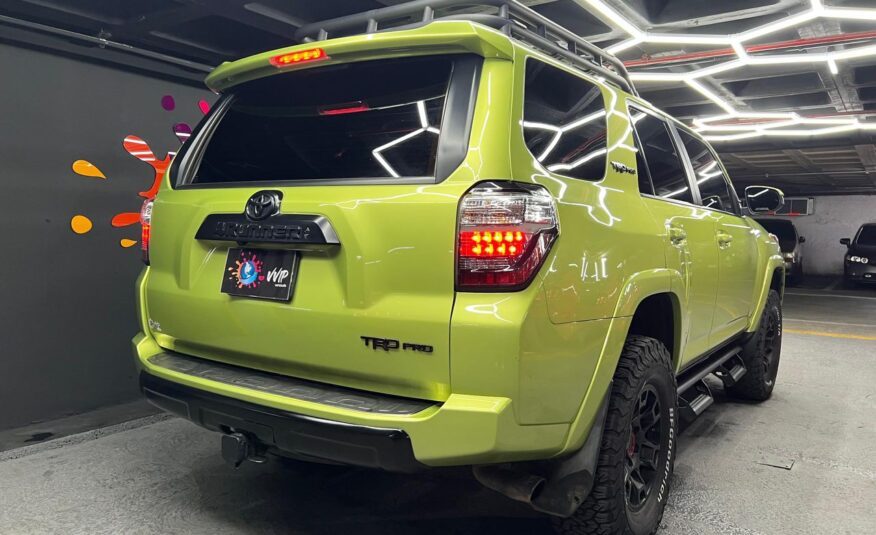 Toyota 4Runner TRD Pro – Año 2022
