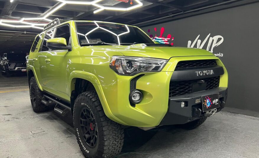 Toyota 4Runner TRD Pro – Año 2022