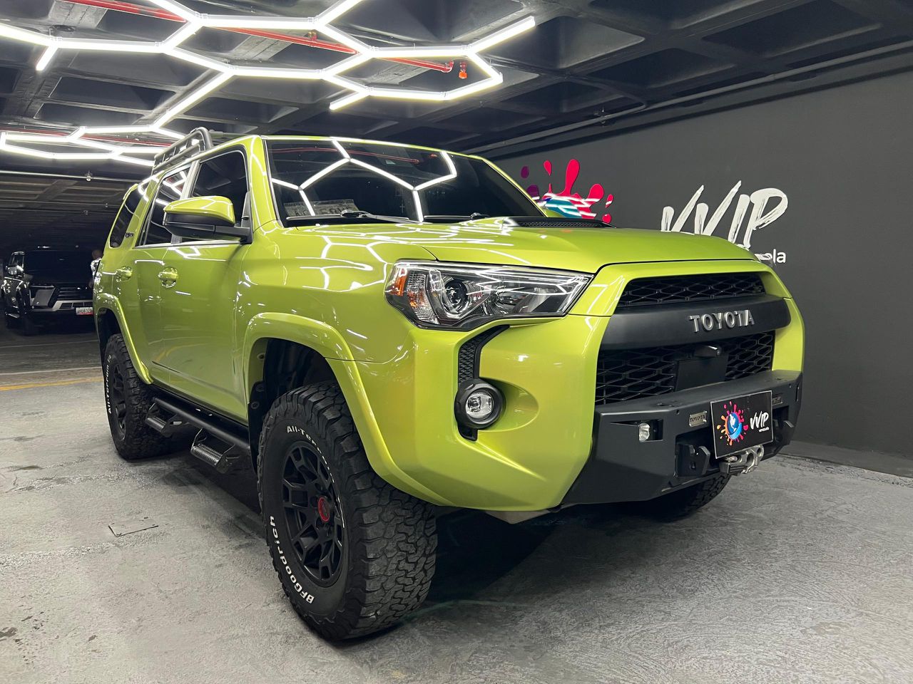 Toyota 4Runner TRD Pro – Año 2022