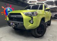 Toyota 4Runner TRD Pro – Año 2022