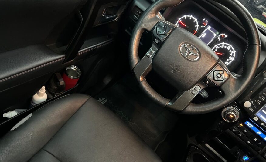 Toyota 4Runner TRD Pro – Año 2022