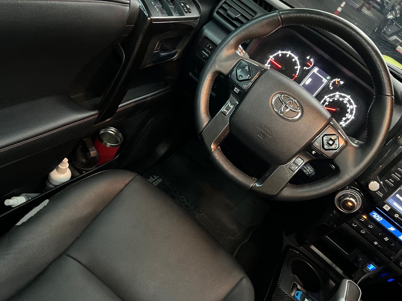 Toyota 4Runner TRD Pro – Año 2022