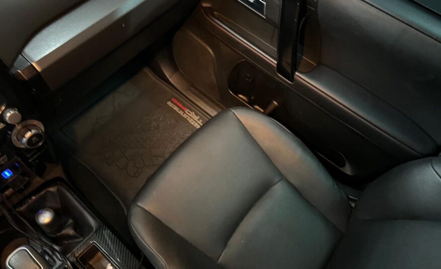 Toyota 4Runner TRD Pro – Año 2022