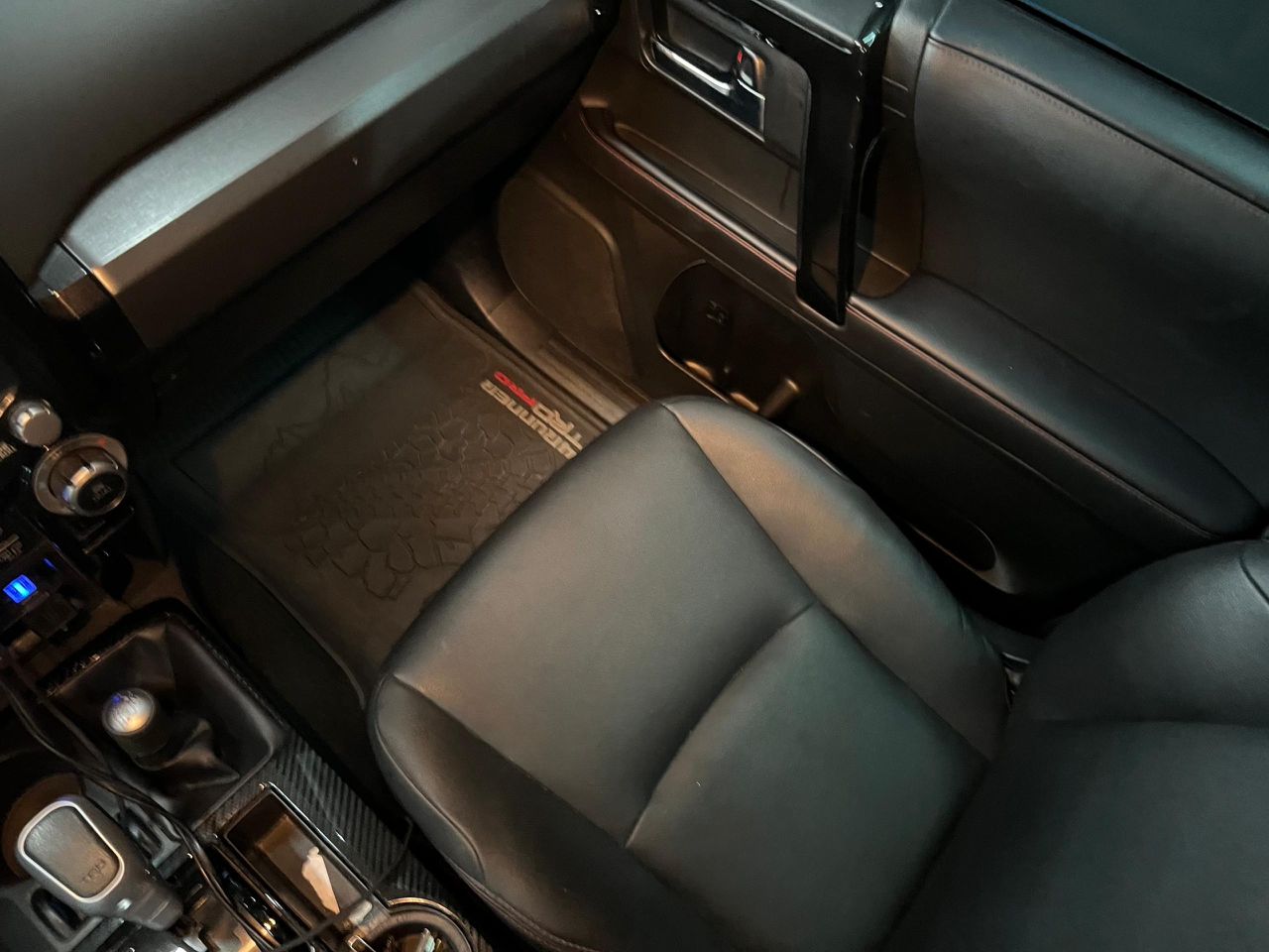 Toyota 4Runner TRD Pro – Año 2022