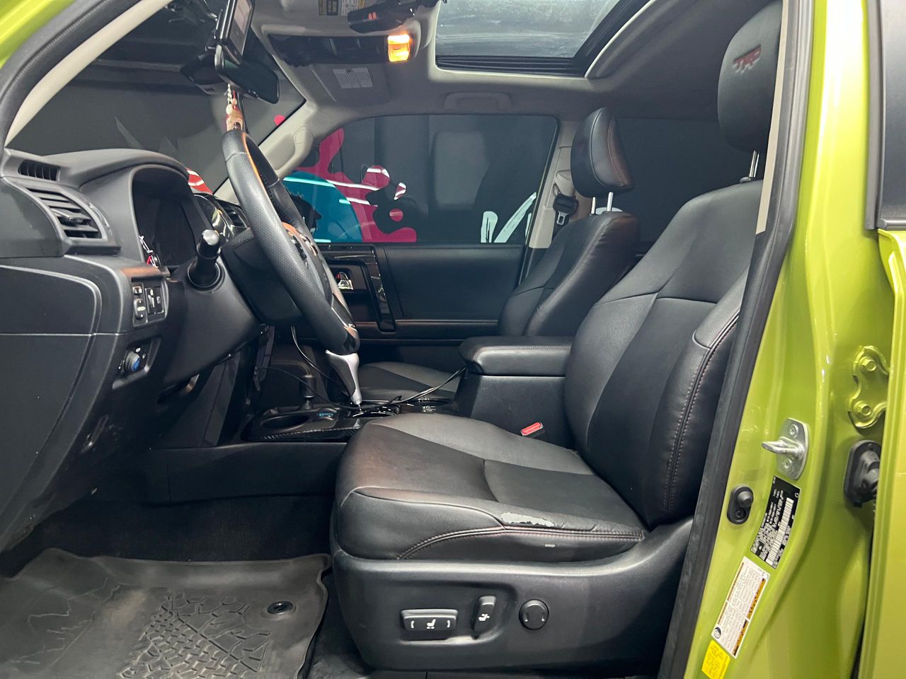 Toyota 4Runner TRD Pro – Año 2022