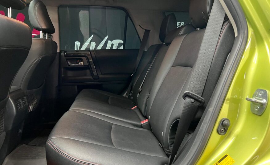 Toyota 4Runner TRD Pro – Año 2022