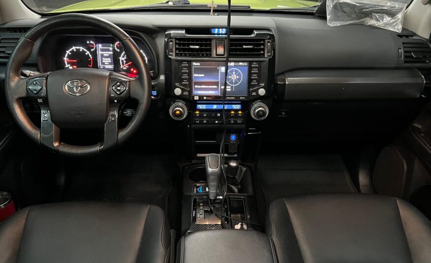Toyota 4Runner TRD Pro – Año 2022