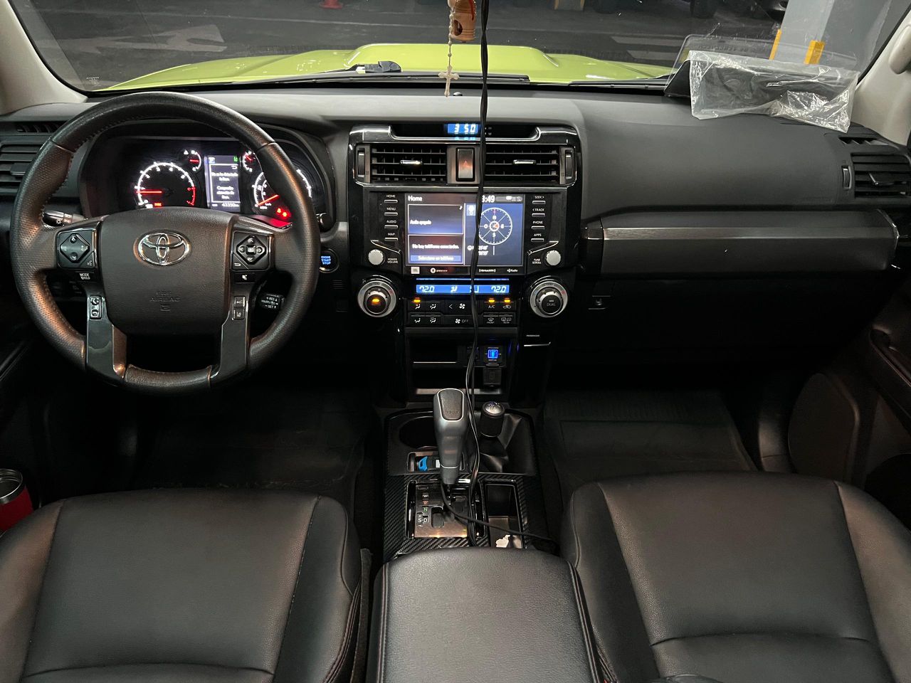 Toyota 4Runner TRD Pro – Año 2022