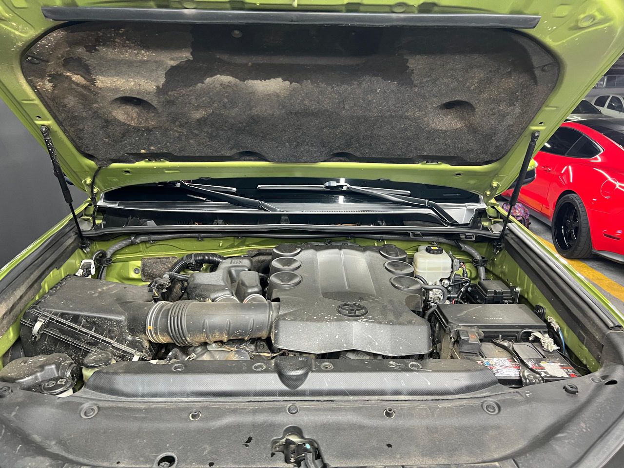 Toyota 4Runner TRD Pro – Año 2022