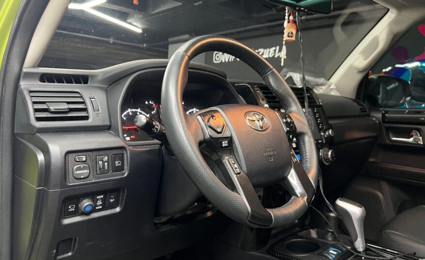 Toyota 4Runner TRD Pro – Año 2022