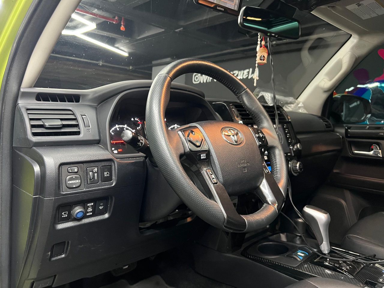 Toyota 4Runner TRD Pro – Año 2022